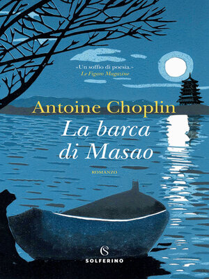 cover image of La barca di Masao